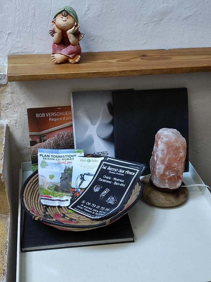 Y Here Vaison-la-Romaine Zewnętrze zdjęcie
